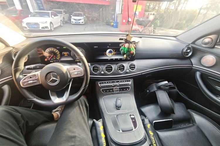 Used Mercedes-Benz E-Class 2020 E 260 L Sport Edition