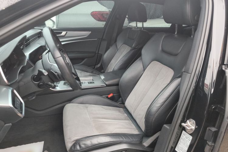 Used Audi A6L 2022 40 TFSI Luxury Dynamic Model
