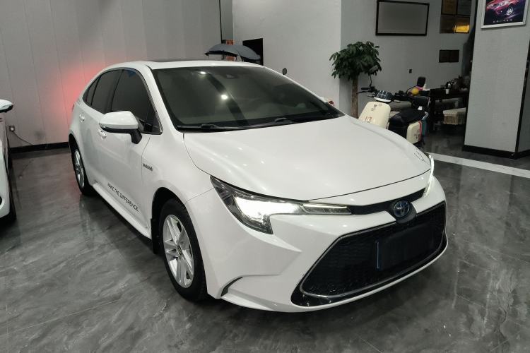 Used Toyota Levin 2021 Dual-Engine 1.8H E-CVT Luxury Edition
