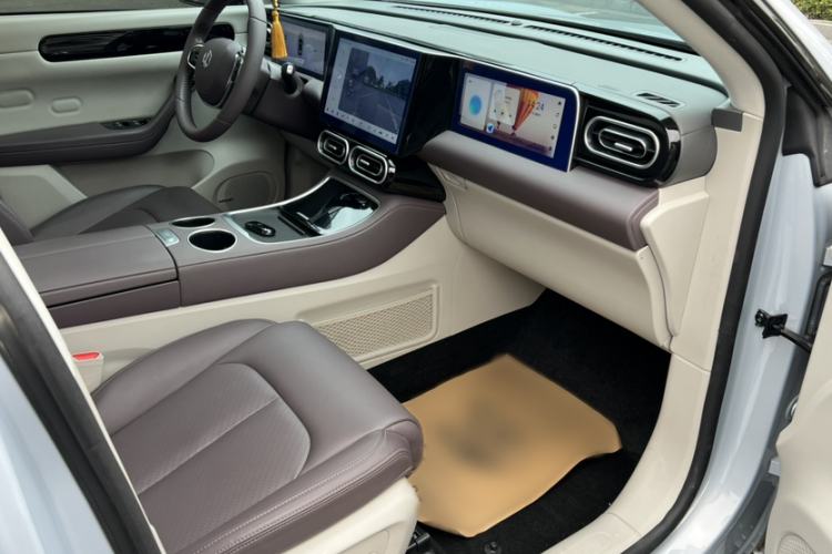 Used Leapmotor C11 2023 Pure Electric 500 Comfort Edition