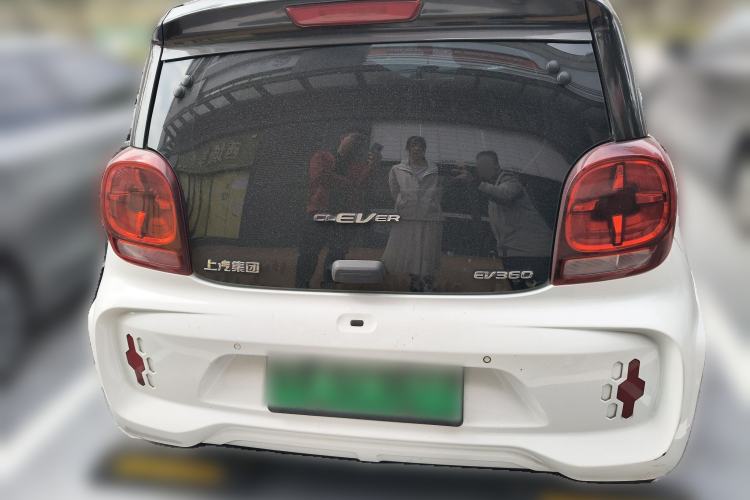 Used Roewe Clever 2021 302km All-Round Version
