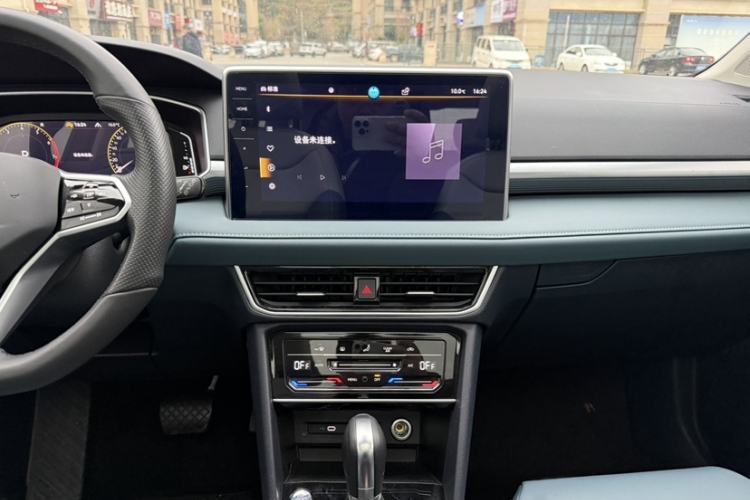 Used Volkswagen Tharu 2023 300TSI Two-Wheel-Drive Full Moon Edition