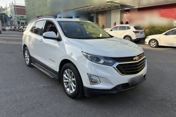 Used Chevrolet Equinox 2018 535T Automatic Chijie Edition