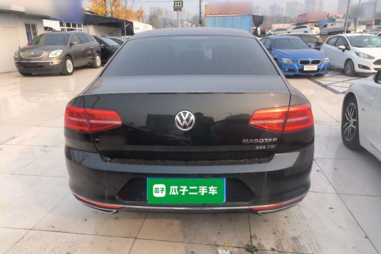 Used Volkswagen Magotan 2019 330TSI DSG Leading Model China VI Standard