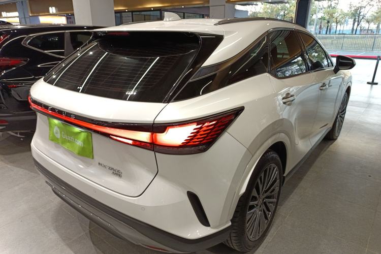 Used Lexus RX 2023 350h Four-Wheel Drive Enjoyment Version
