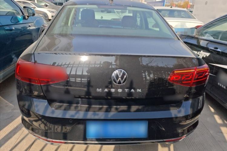 Used Volkswagen Magotan 2023 2 Million Units Commemorative Edition 330TSI DSG Luxury Version
