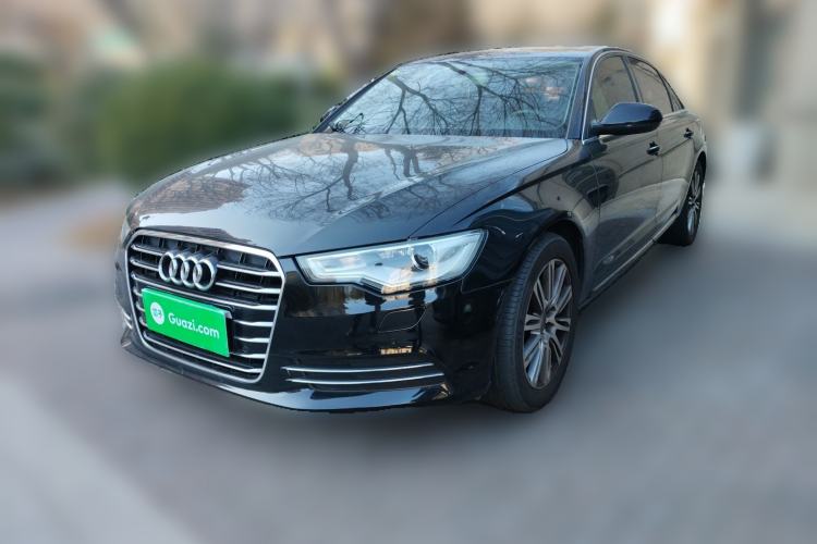 Used Audi A6L 2015 30 FSI Millionth Anniversary Comfort Model