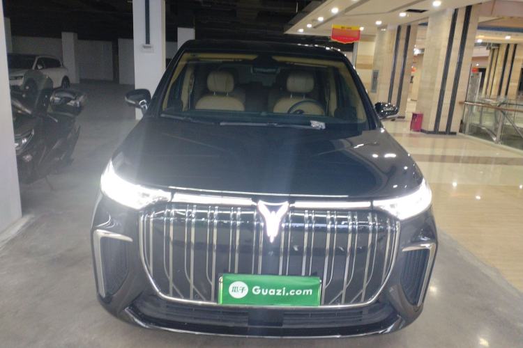 Used VOYAH Dream 2022 0-Carbon Edition Home+ Range Package 605 km