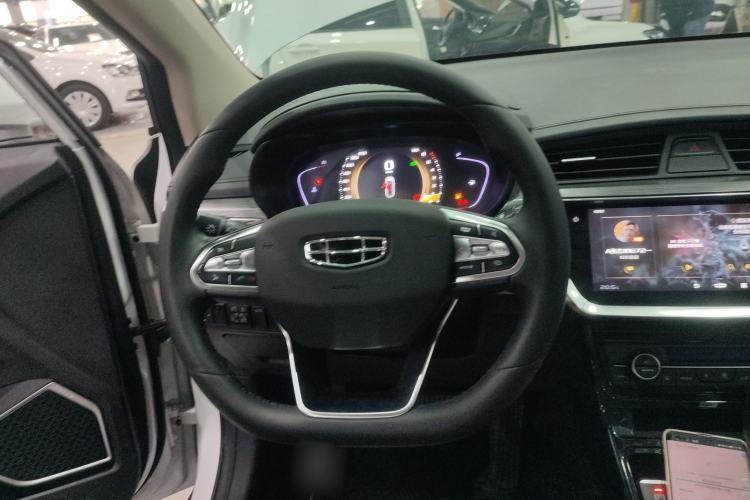 Used Geely Auto Emgrand GS 2020 1.4T CVT Ya