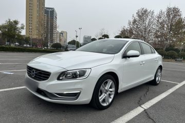 Used Volvo S60 2016 S60L T5 Intelligent Drive Edition