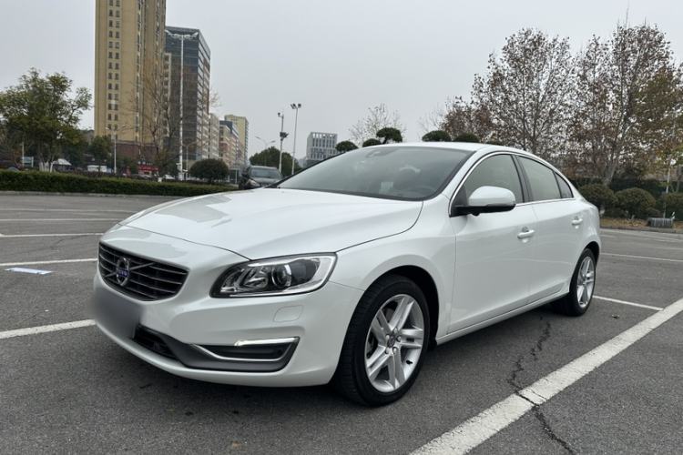 Used Volvo S60 2016 S60L T5 Intelligent Drive Edition