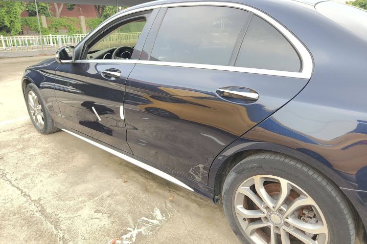 Used Mercedes-Benz C-Class 2015 Revised C 200 L Sport Edition
