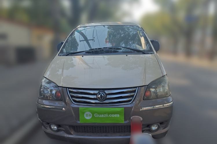 Used FORTHING Lingzhi 2016 M3L 1.6L 7-Seater Comfort Model
