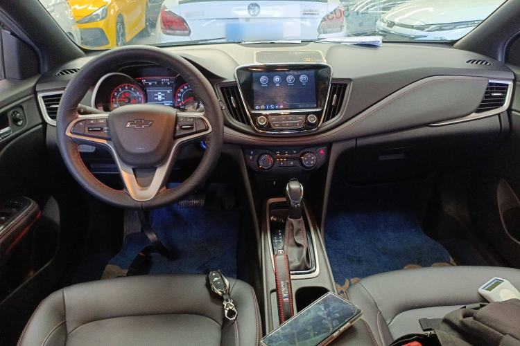 Used Chevrolet Monza 2022 Light Hybrid RS 330T Automatic Comfort Edition
