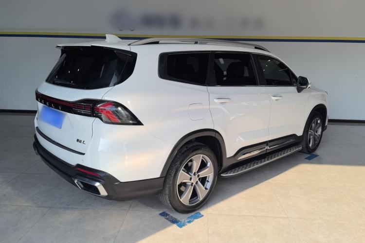 Used Geely Auto Haoyue L 2023 2.0T DCT Flagship Version