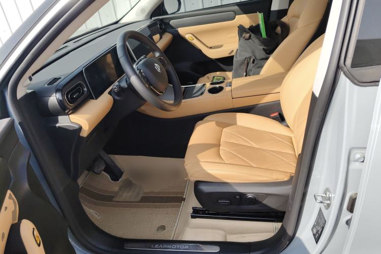 Used Leapmotor C11 2024 All-Electric 580 Luxury Edition
