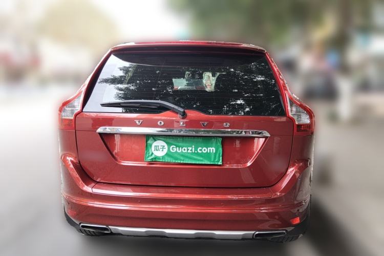 Used Volvo XC60 (Import) 2014 T6 Zhiyi Edition
