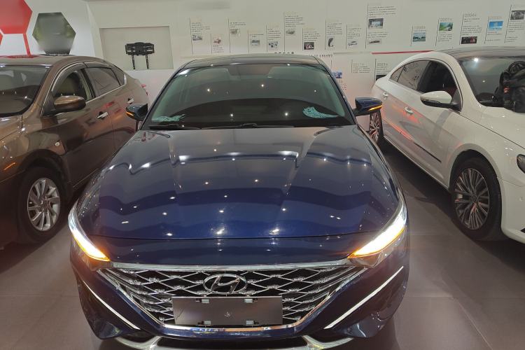 Used Hyundai Lafesta 2019 280TGDi Smart Speed Version China VI Standard