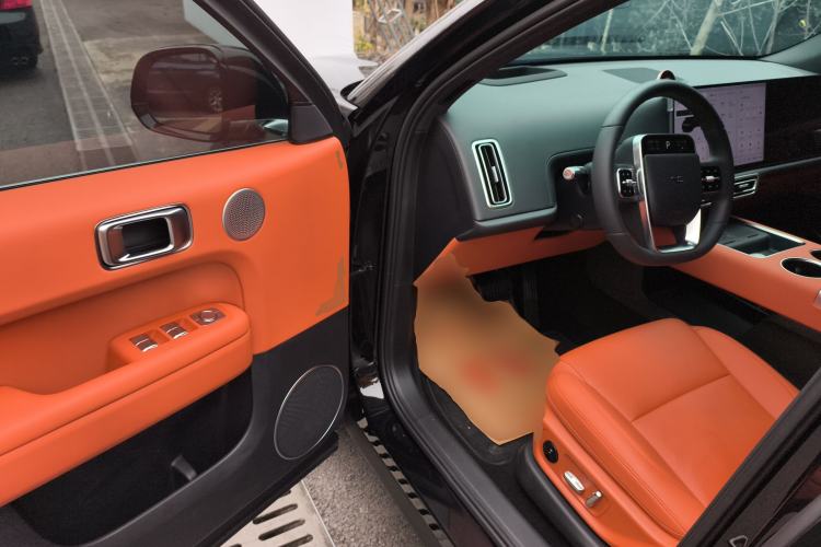 Used Li Auto L6 2025 Pro Smart Refresh Edition
