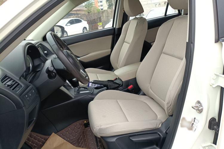 Used Mazda CX-5 2013 2.0L Automatic Two-Wheel Drive Comfort Version