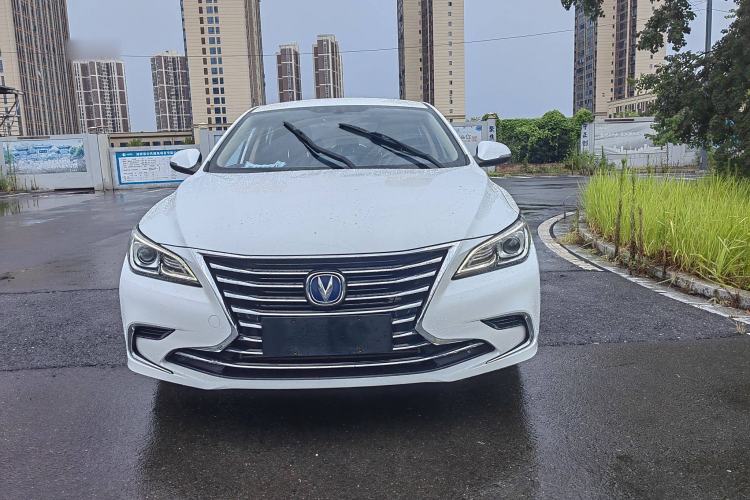Used Changan Raeton CC 2018 1.5T Manual Elegant Model China V Standard
