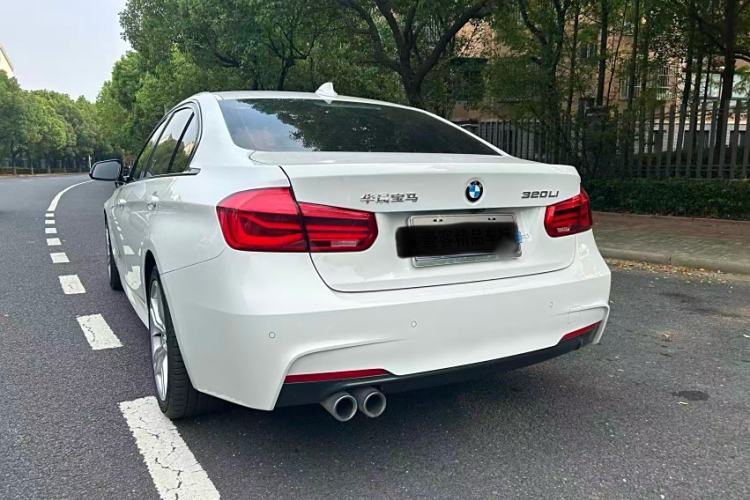 Used BMW 3 Series 2019 320Li M Sport Package
