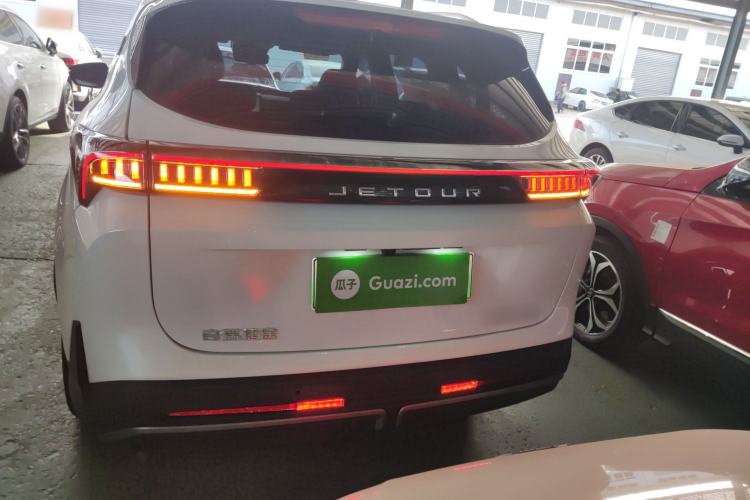 Used  Shanhai L7 2024 1.5T 120km MAX 5-Seater
