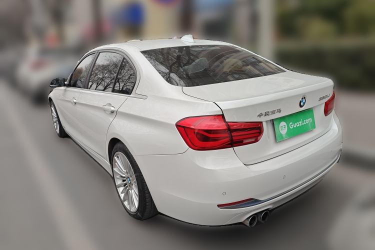 Used BMW 3 Series 2018 320Li Fashion Model
