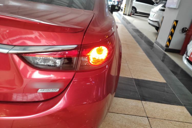 Used Mazda Atenza 2015 2.5L Blue Sky Prestige Edition