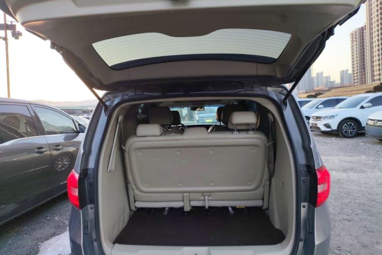 Used Buick GL8 2018 28T Luxury Model China VI Standard
