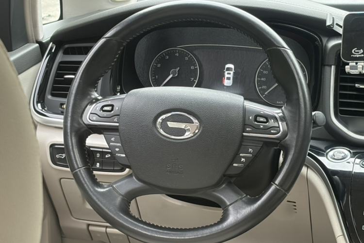 Used GAC Trumpchi M8 2018 320T Luxury Edition
