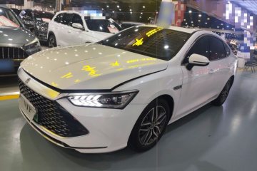 Used BYD Qin PLUS 2021 DM-i 55KM Flagship Model