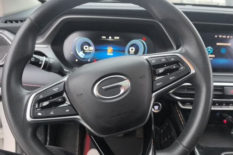 Used GAC Trumpchi GS4 2021 270T Automatic Luxury Smart Connectivity Version