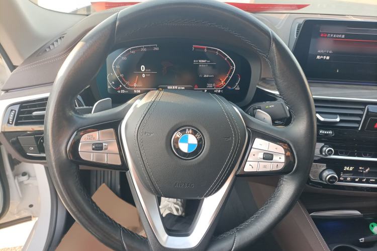 Used BMW 5 Series 2020 530Li Luxury Edition Premium Package