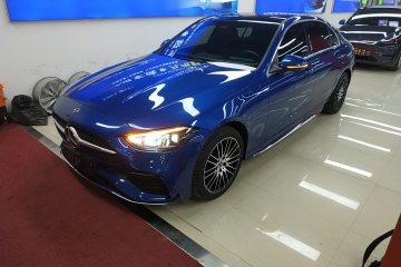 Used Mercedes-Benz C-Class 2022 C 260 L Sport Edition