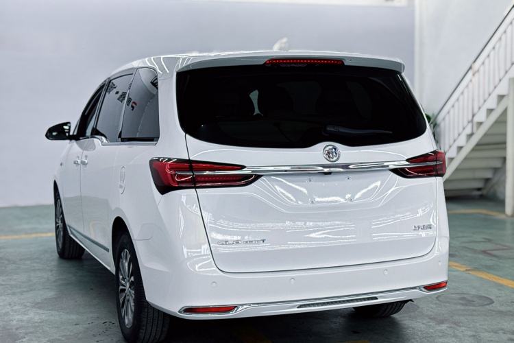 Used Buick GL8 2022 Land Business Class 652T Luxury Model