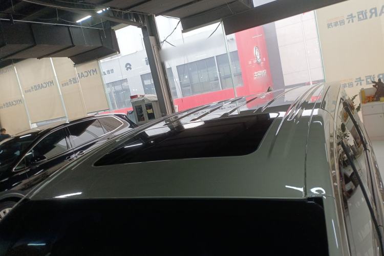 Used Buick GL8 2023 ES Lu Zun Comfort Model
