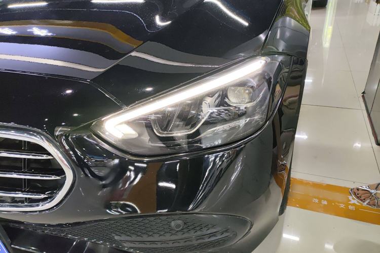 Used Mercedes-Benz C-Class 2022 C 260 L
