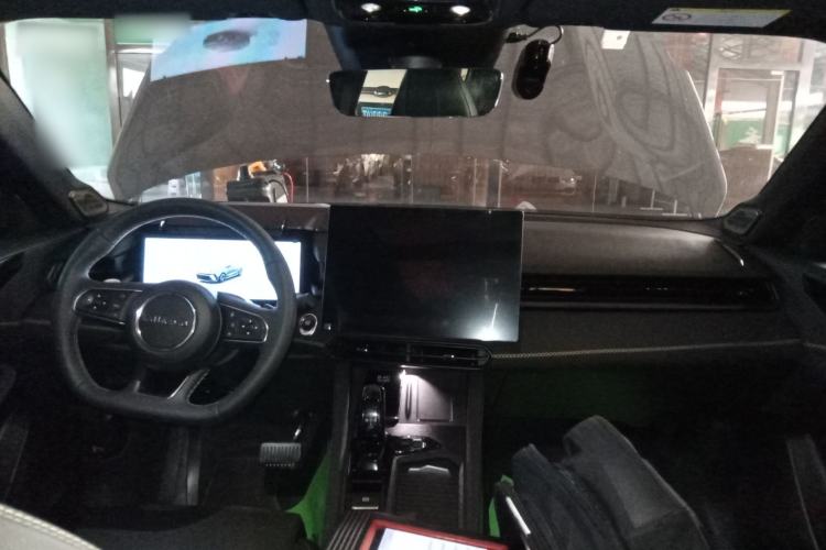 Used Lynk & Co 03 2025 1.5TD DCT Champion Edition Pro
