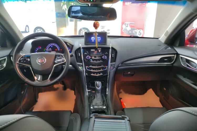 Used Cadillac ATS-L 2014 25T Comfort Model
