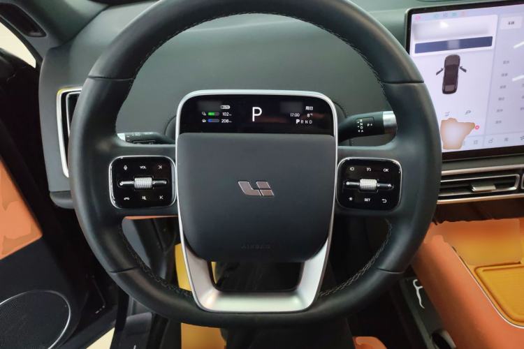 Used Li Auto L6 2024 Pro Model
