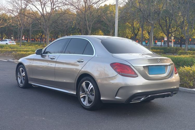Used Mercedes-Benz C-Class 2020 Restyled C 260 L Sport Edition