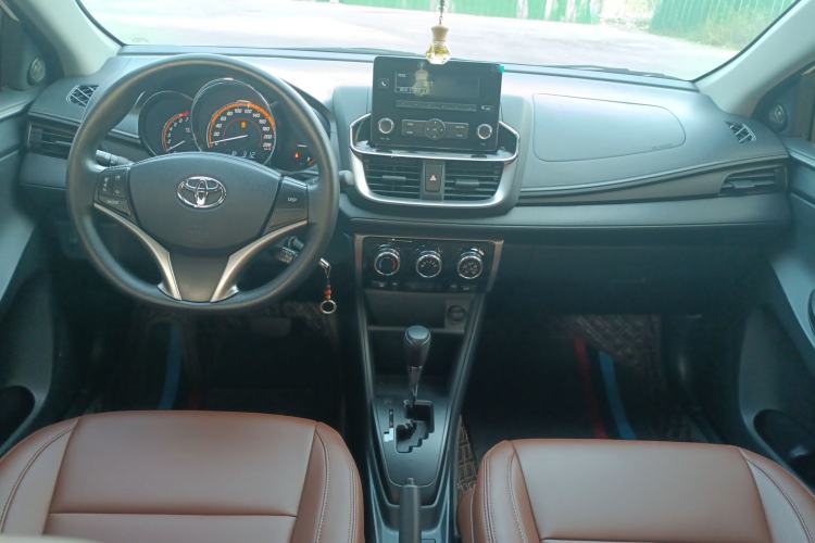 Used Toyota YARiS L 2022 1.5L CVT Leading PLUS Edition
