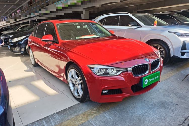 Used BMW 3 Series 2017 320Li M Sport Edition
