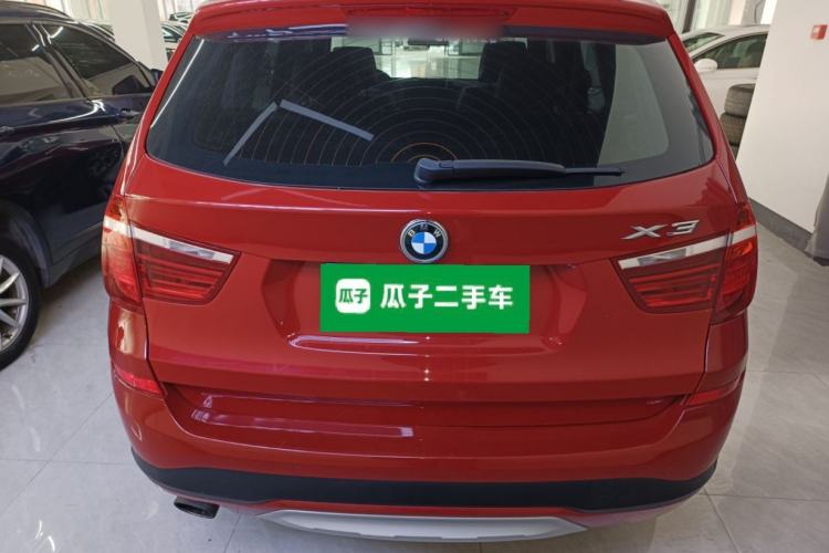 Used BMW X3 2014 xDrive20i X Design Package
