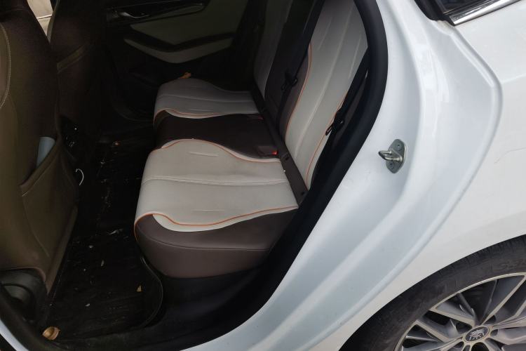 Used BYD Qin PLUS 2023 Champion Edition DM-i 120KM Leading Model