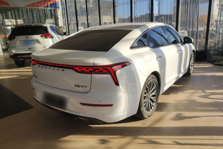 Used Bestune B70 2022 Third Generation 1.5T Automatic Premium Edition