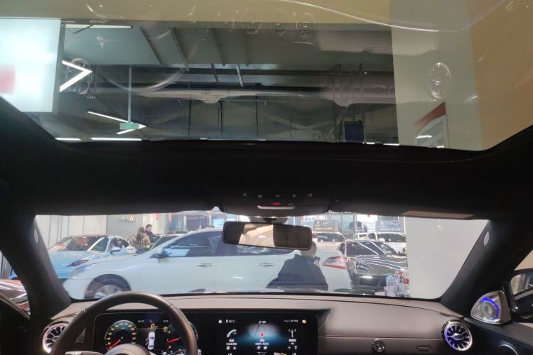 Used Mercedes-Benz E-Class 2023 Restyled E 300 L Sporty and Stylish Edition
