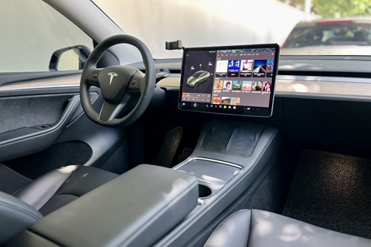 Used Tesla Model Y 2021 Standard Range Rear-Wheel Drive Version
