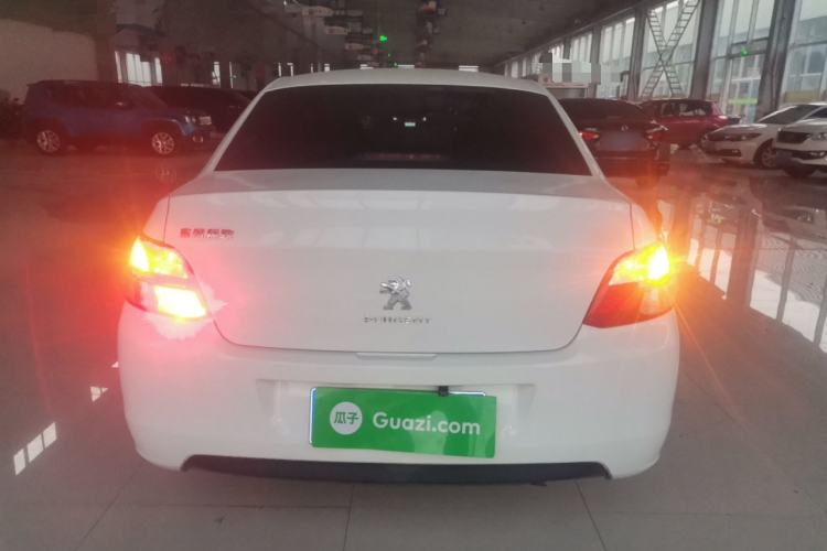 Used Peugeot 301 2016 1.6L Manual Comfort Edition
